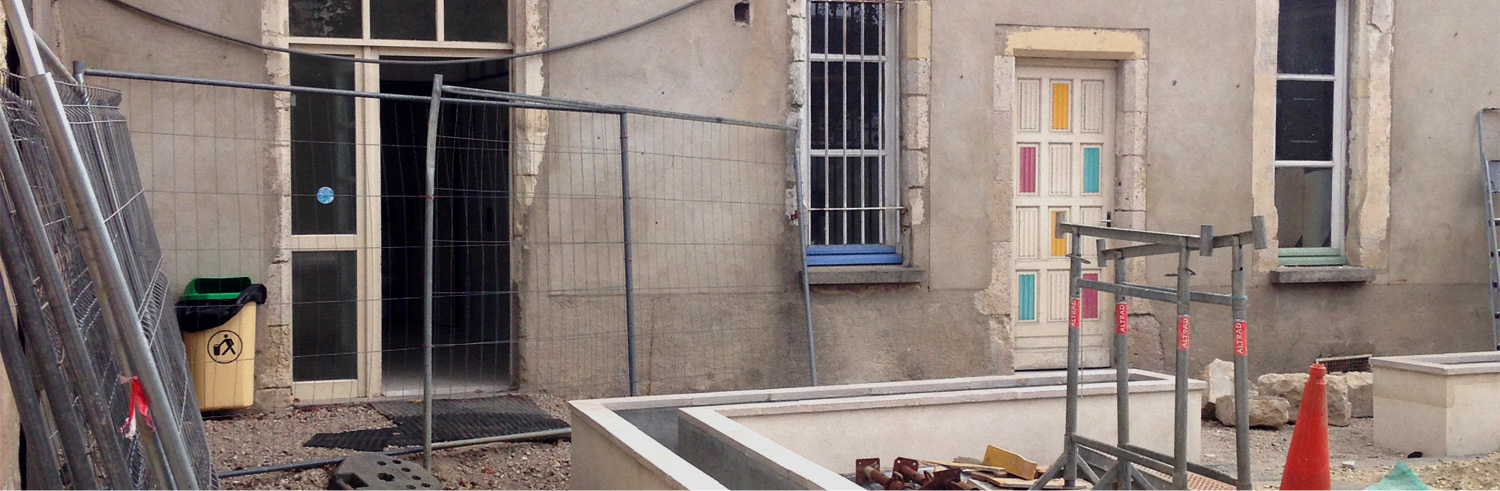 travaux